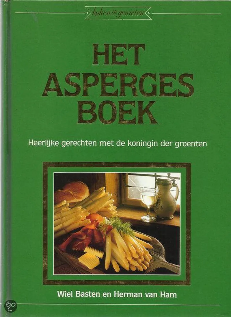 Het Asperges Boek von Spectrum – Buchfoto