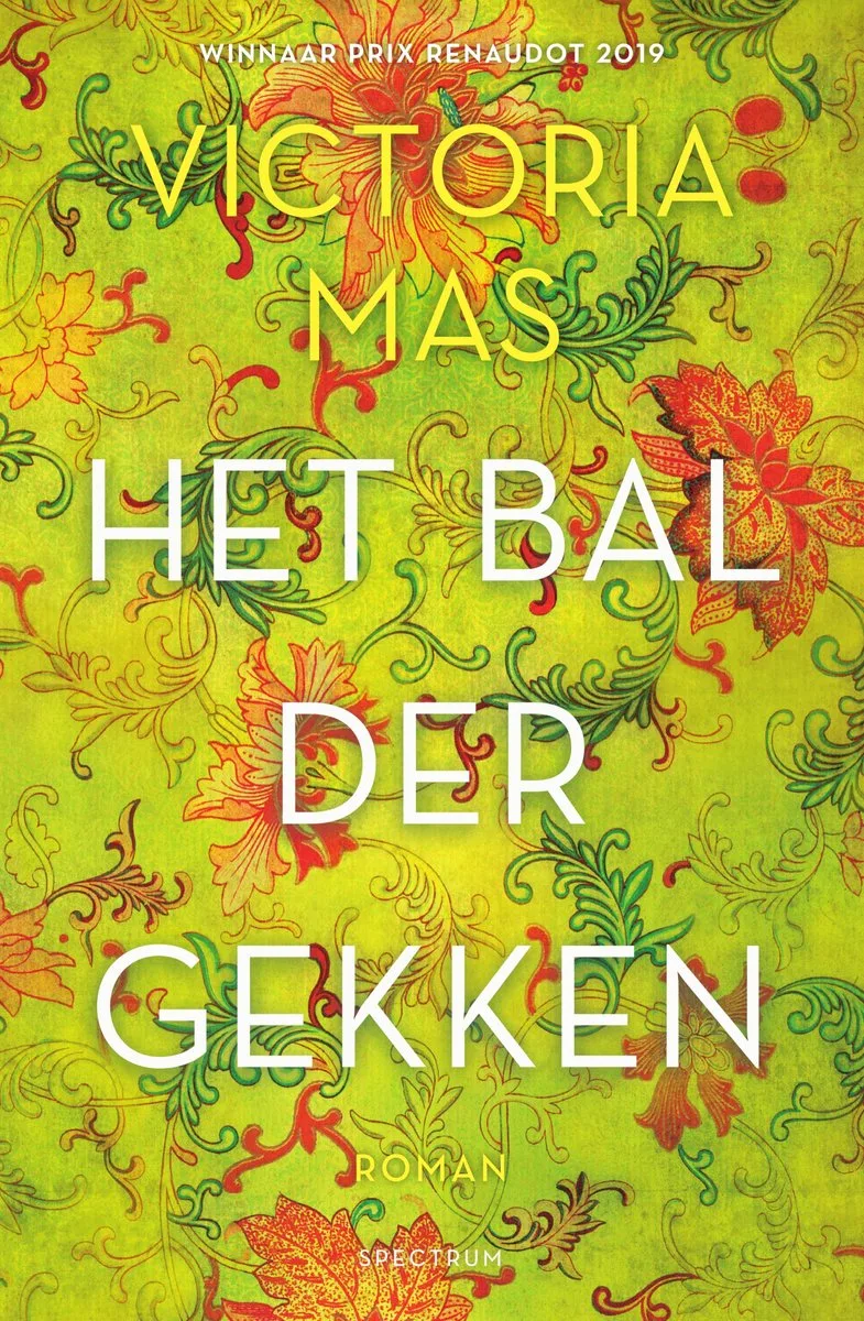 Het bal der gekken von Spectrum – Buchfoto