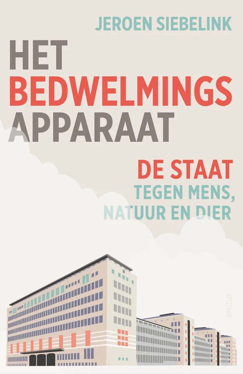 Het bedwelmingsapparaat von Spectrum – Buchfoto