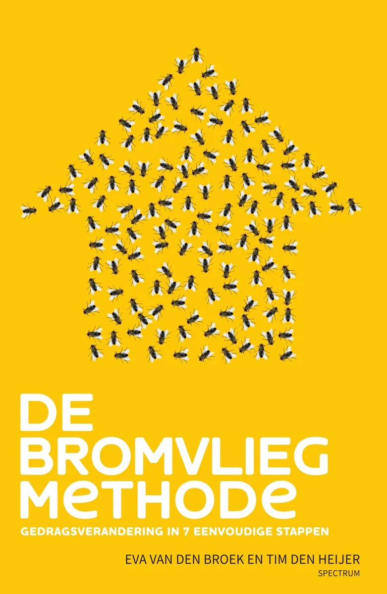 Het bromvliegeffect - De bromvliegmethode de Spectrum – photo du livre