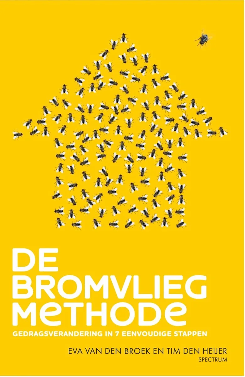 Het bromvliegeffect - De bromvliegmethode fra Spectrum – billede af bogen