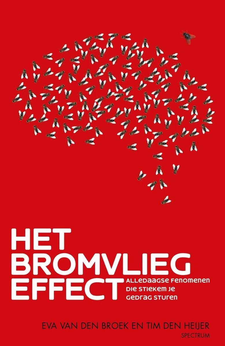 Het bromvliegeffect - Het bromvliegeffect by Spectrum – book photo