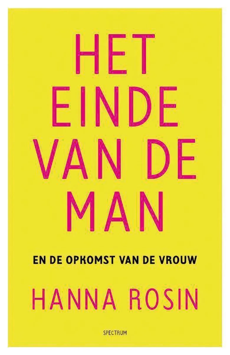 Het einde van de man de Spectrum – photo du livre