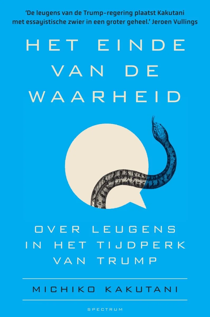 Het einde van de waarheid von Spectrum – Buchfoto
