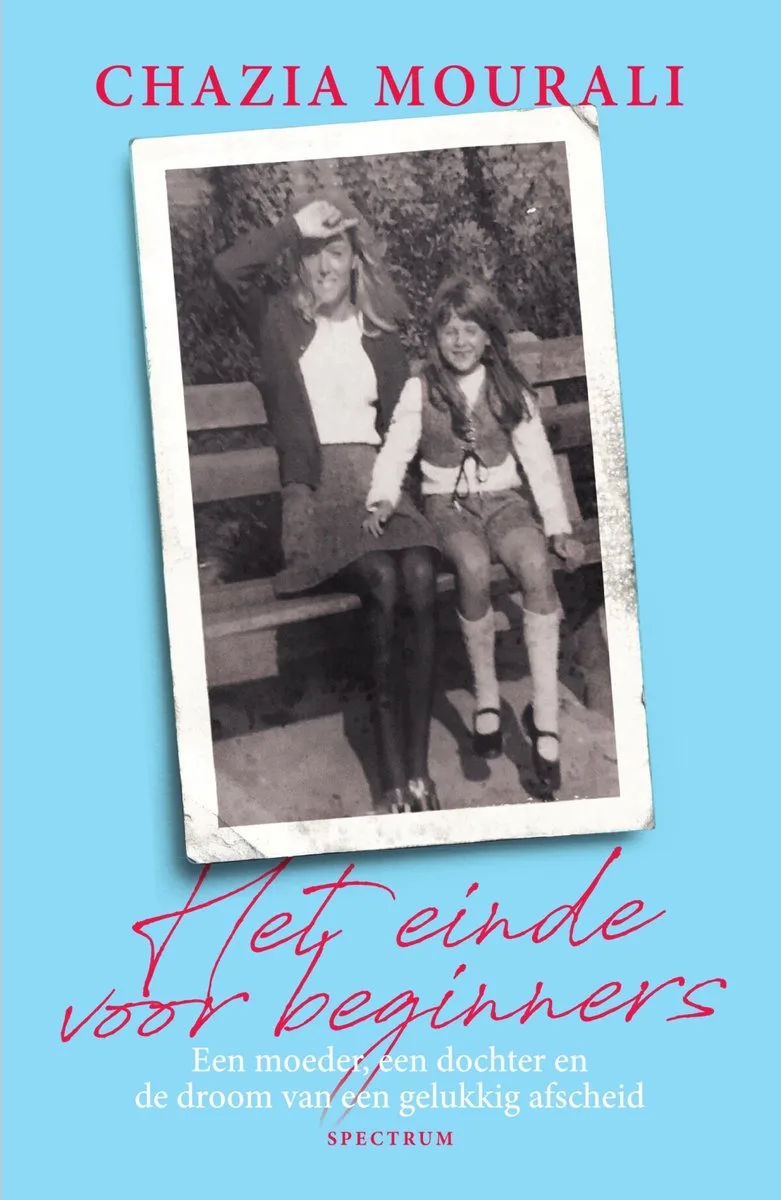 Het einde voor beginners de Spectrum – photo du livre