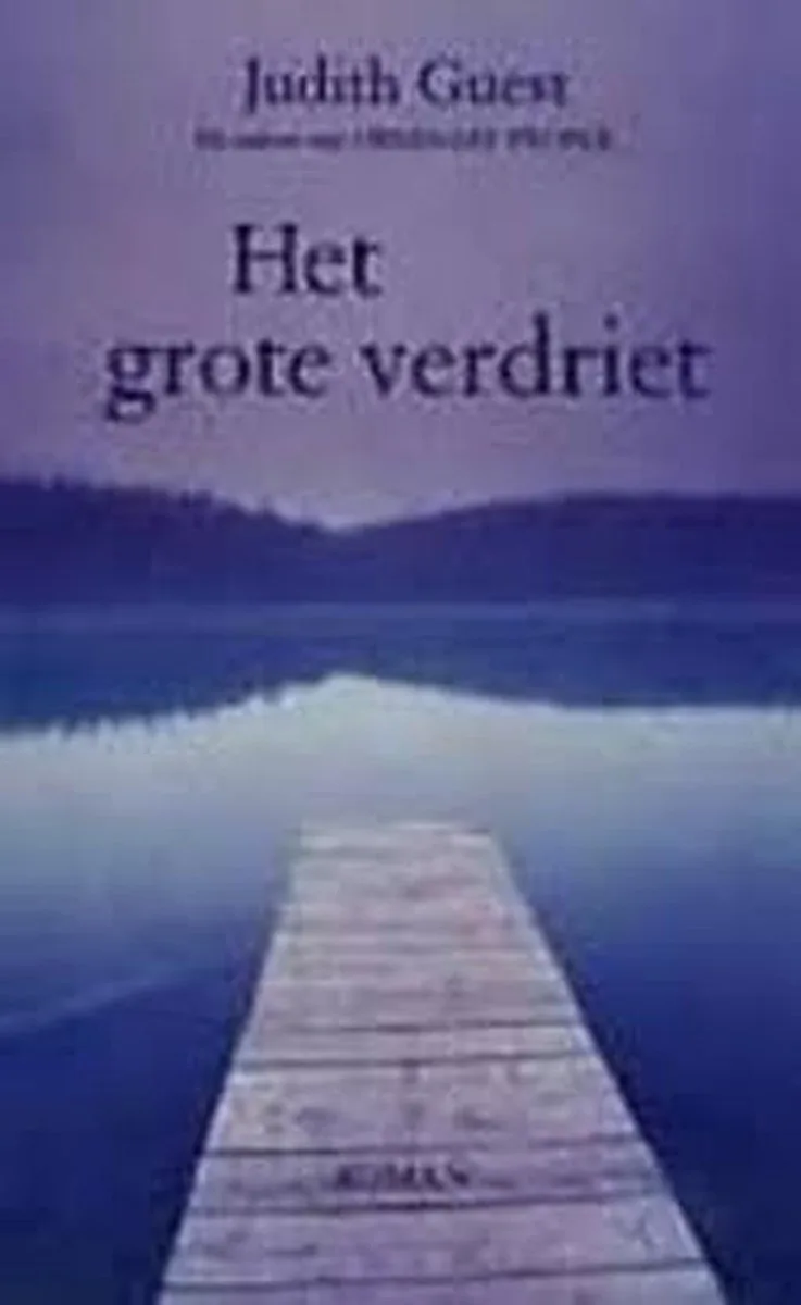 Het grote verdriet von Spectrum – Buchfoto
