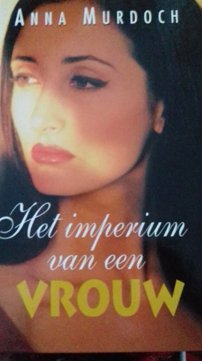 Het imperium van een vrouw von Spectrum – Buchfoto