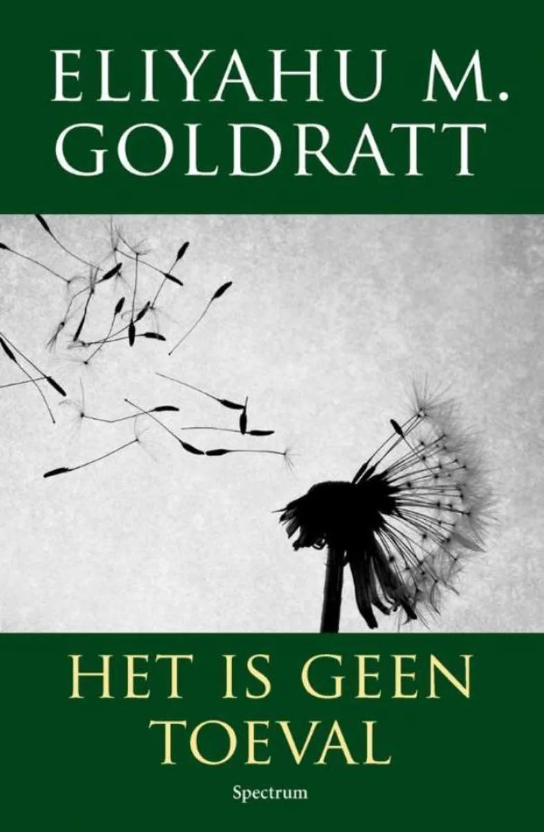 Het is geen toeval von Spectrum – Buchfoto