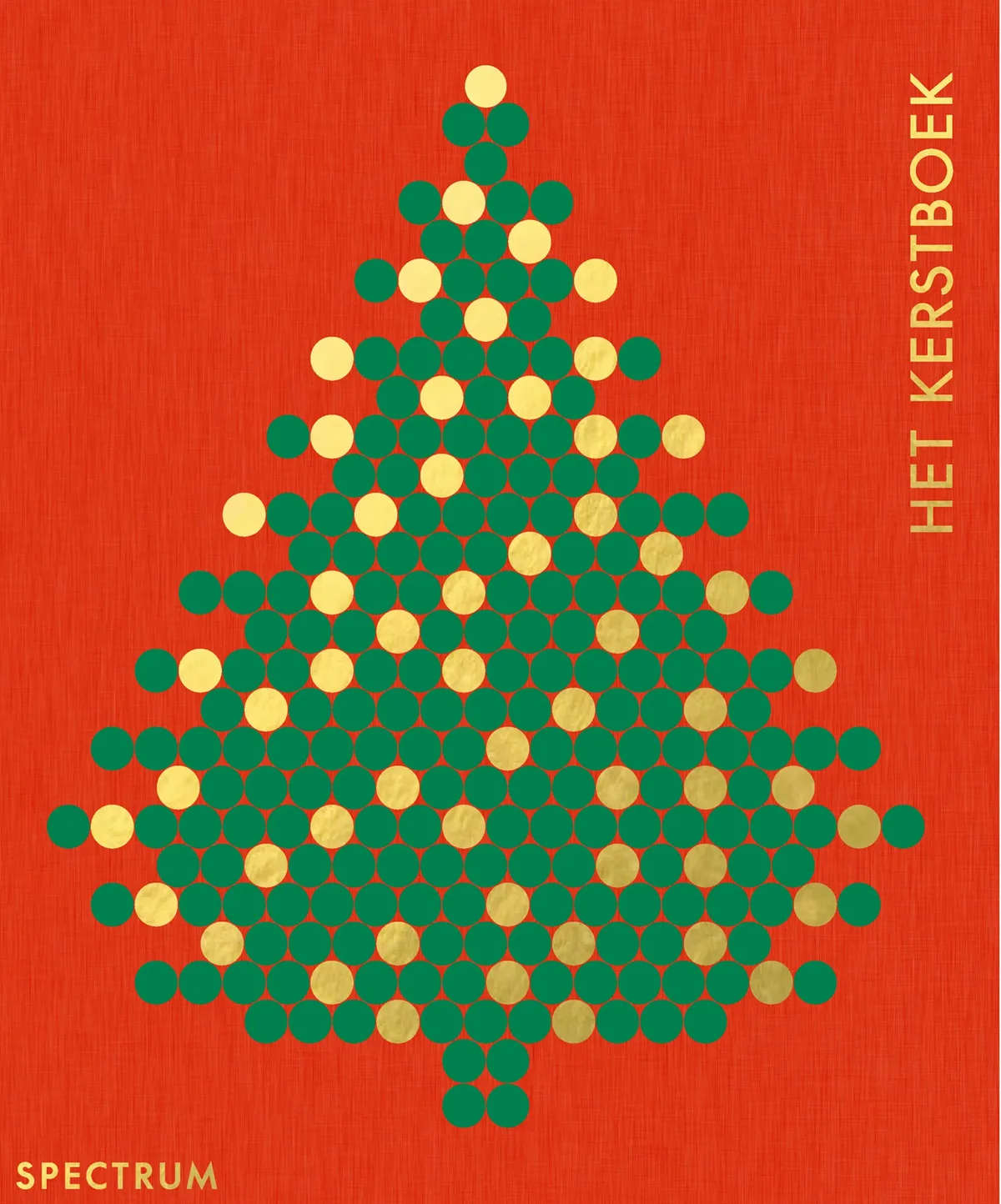 Het kerstboek från Spectrum – bokbild