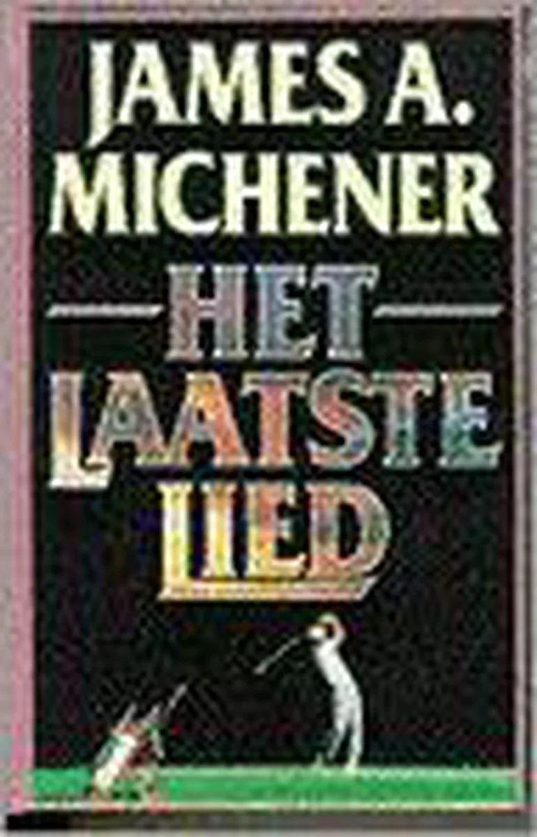 Het laatste lied von Spectrum – Buchfoto