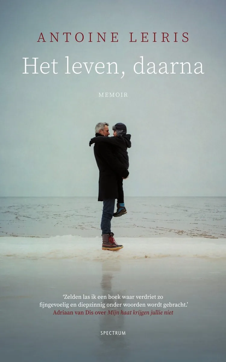 Het leven, daarna von Spectrum – Buchfoto