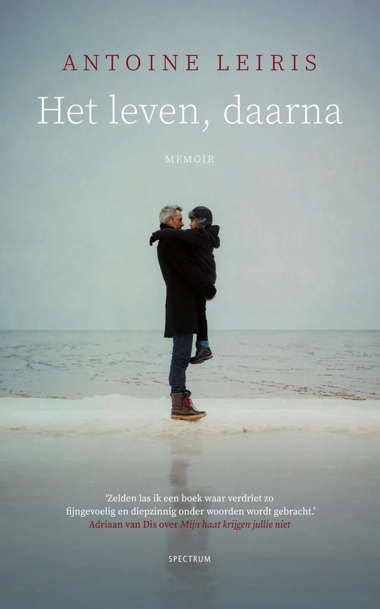 Het leven, daarna von Spectrum – Buchfoto