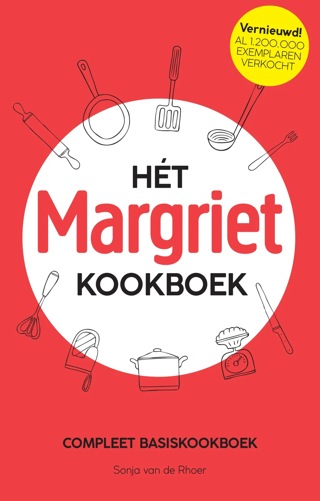 Hét Margriet kookboek von Spectrum – Buchfoto