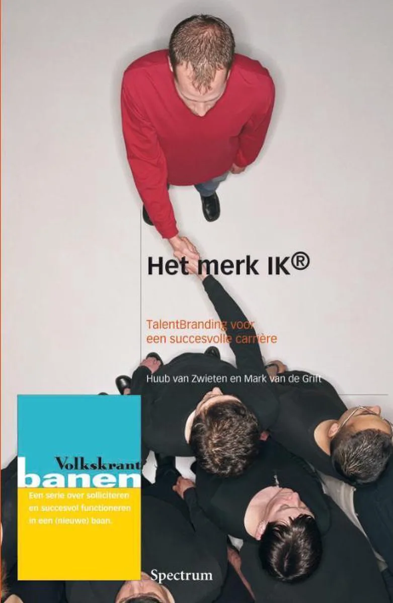 Het Merk Ik von Spectrum – Buchfoto