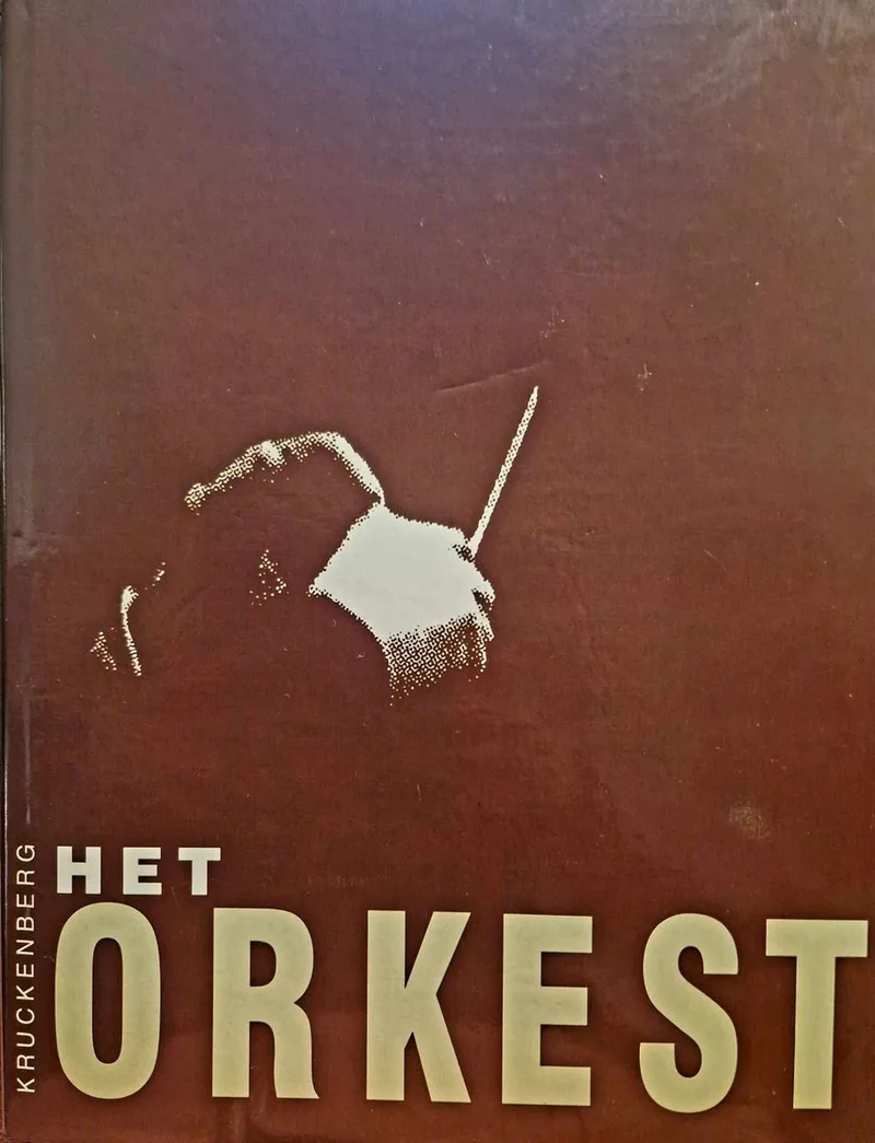 Het orkest de Spectrum – photo du livre