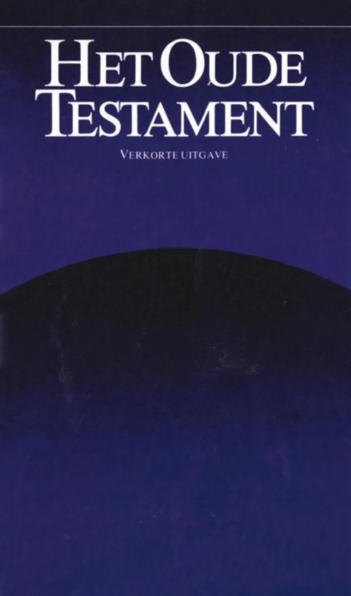 Het oude testament by Spectrum – book photo