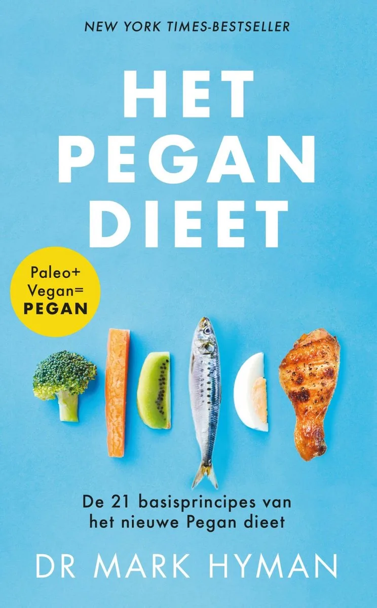 Het pegan dieet von Spectrum – Buchfoto