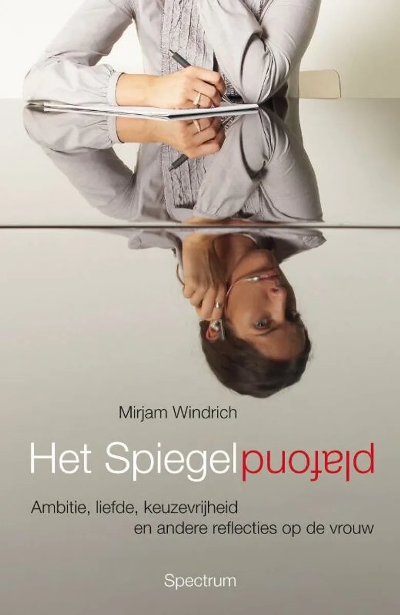 Het Spiegelplafond von Spectrum – Buchfoto