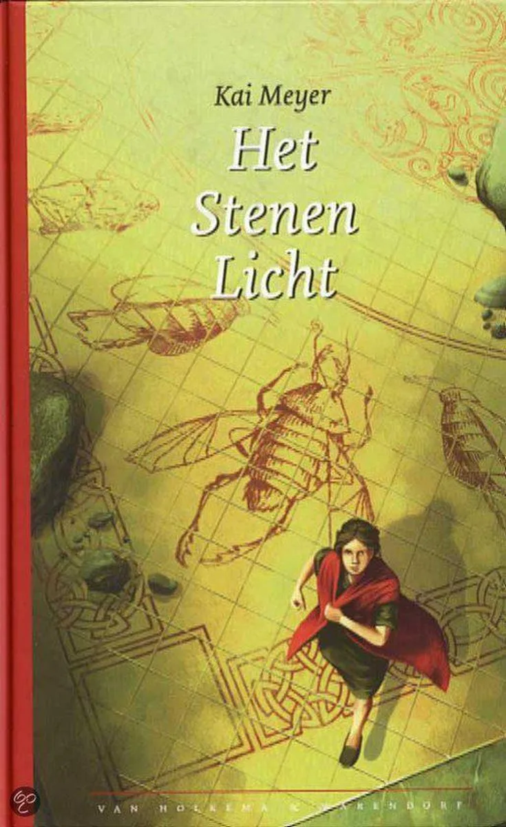 Het Stenen Licht fra Spectrum – billede af bogen
