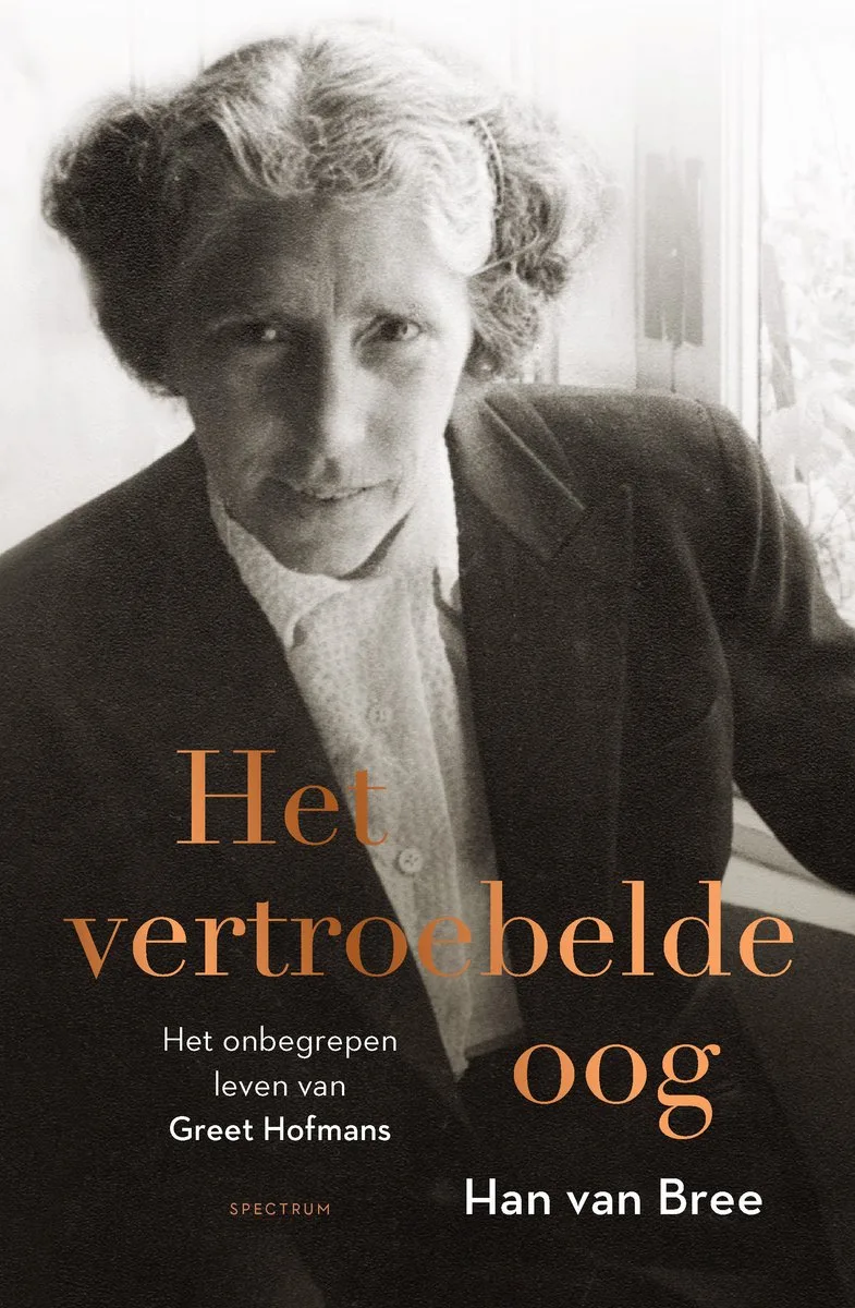 Het vertroebelde oog von Spectrum – Buchfoto