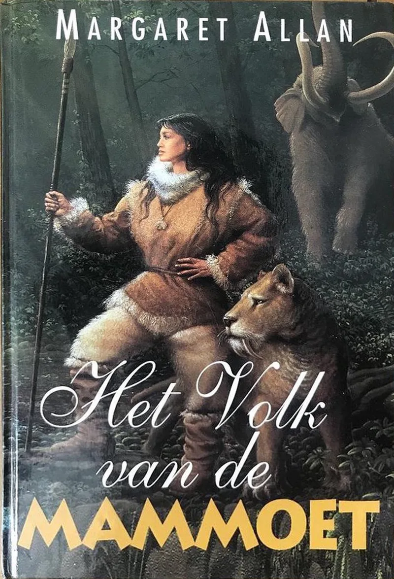 Het volk van de Mammoet von Spectrum – Buchfoto