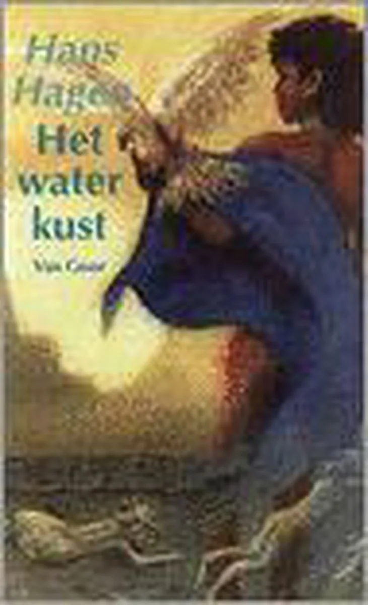 Het water kust von Spectrum – Buchfoto
