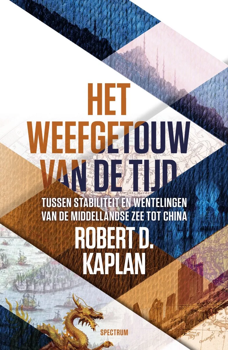 Het weefgetouw van de tijd von Spectrum – Buchfoto