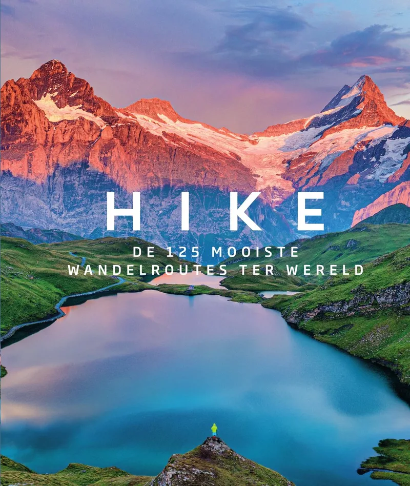 Hike de Spectrum – photo du livre
