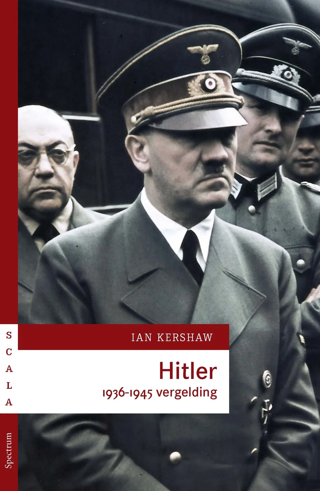 Hitler 1936-1945 von Spectrum – Buchfoto