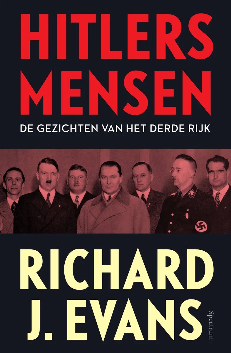 Hitlers mensen van Spectrum – boekfoto