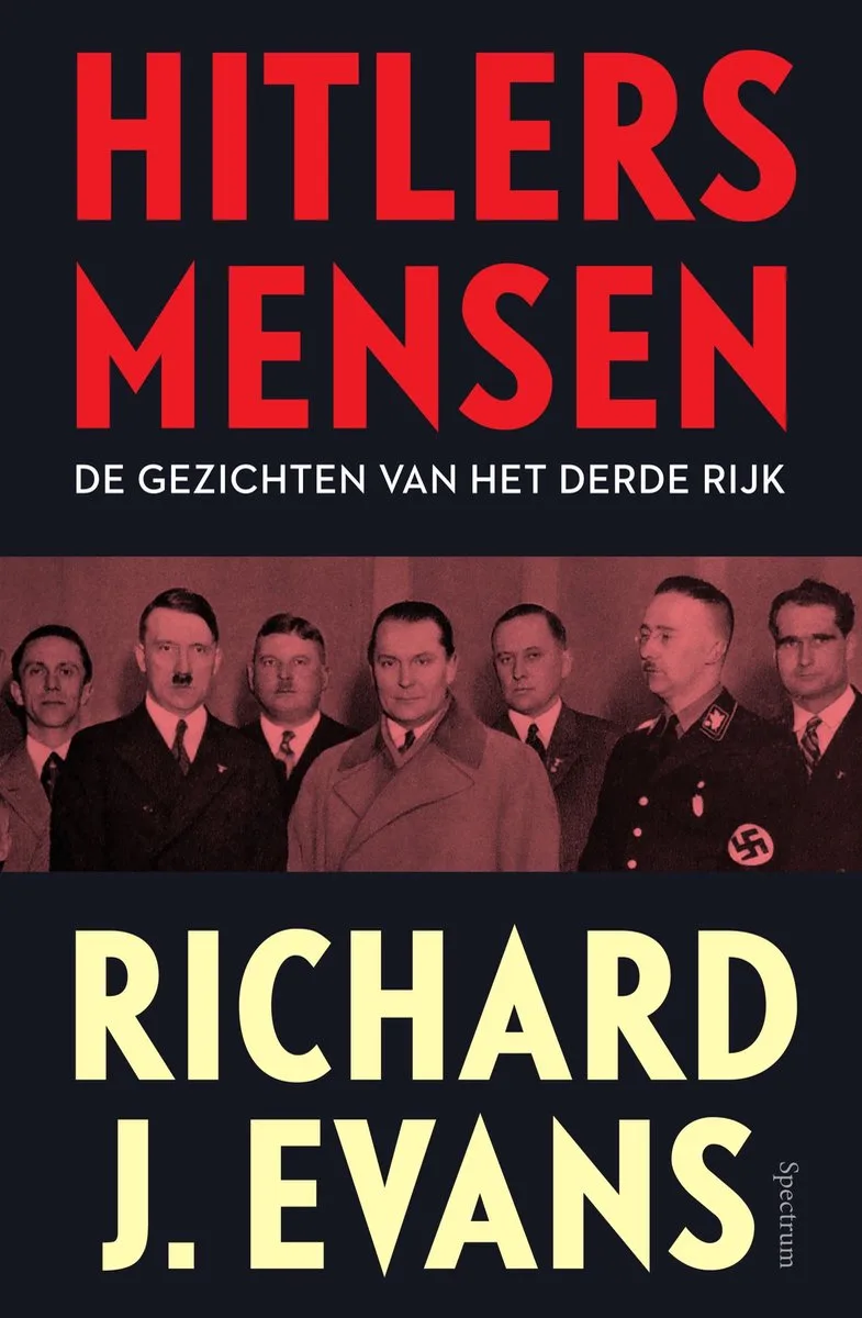 Hitlers mensen von Spectrum – Buchfoto