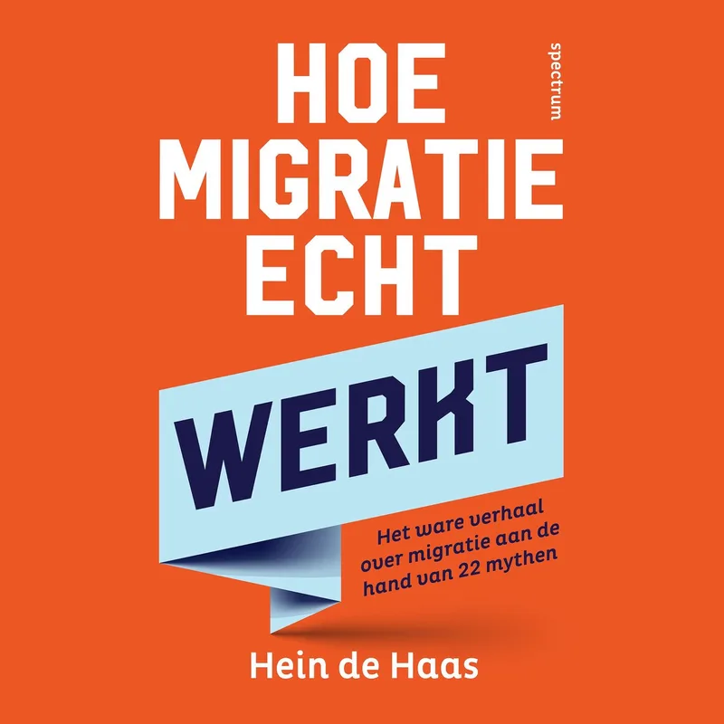 Hoe migratie echt werkt de Spectrum – photo du livre