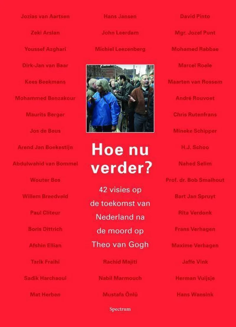 Hoe Nu Verder von Spectrum – Buchfoto