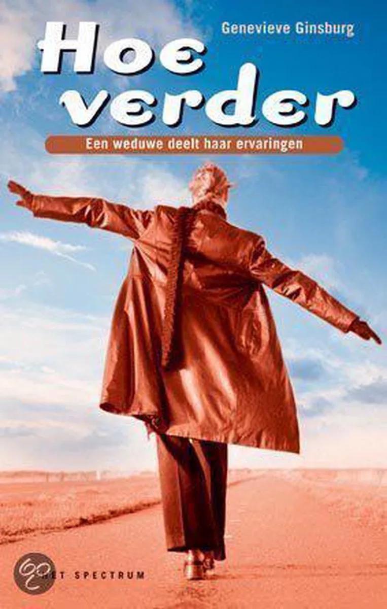 Hoe Verder de Spectrum – photo du livre