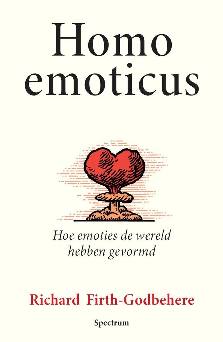Homo emoticus von Spectrum – Buchfoto