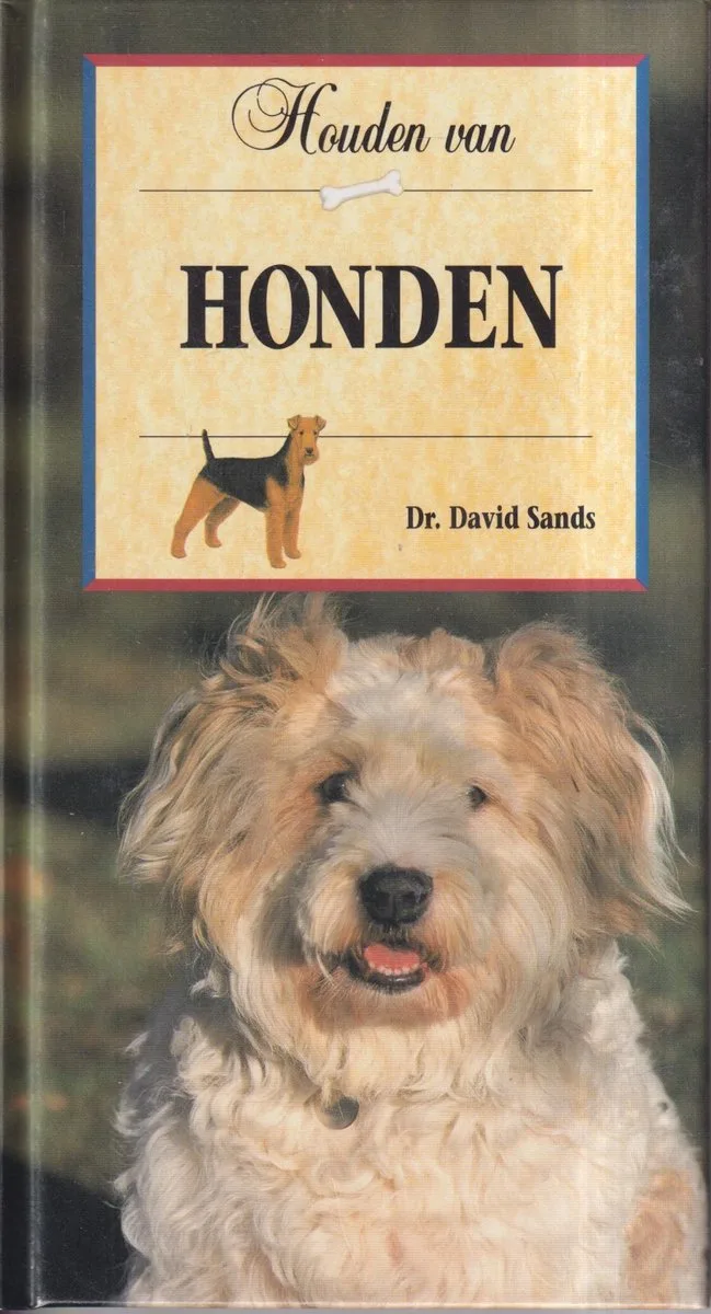 Houden Van Honden von Spectrum – Buchfoto