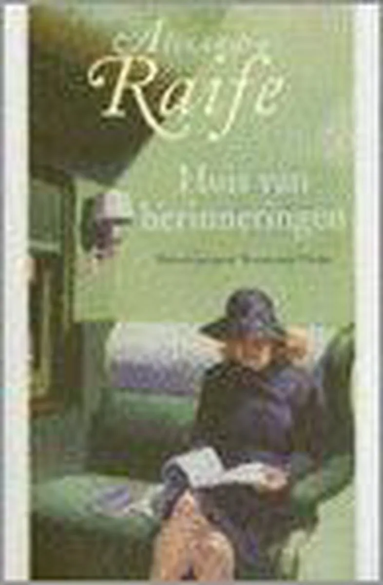 Huis Van Herinneringen von Spectrum – Buchfoto