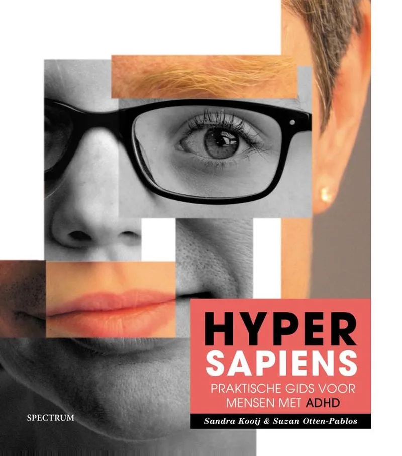 Hyper sapiens van Spectrum – boekfoto