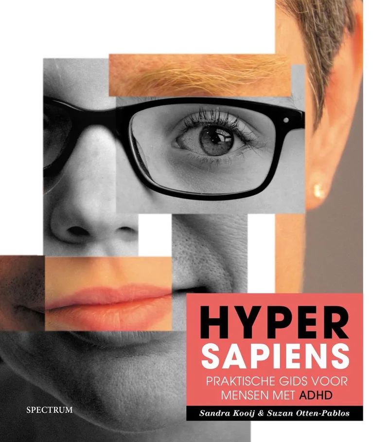 Hyper sapiens von Spectrum – Buchfoto