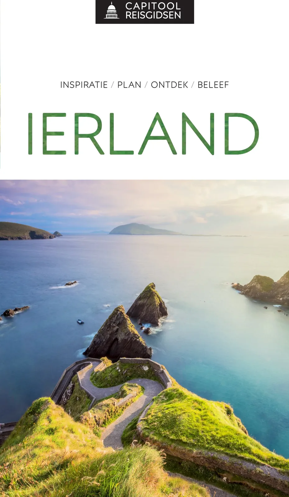 Ierland von Spectrum – Buchfoto