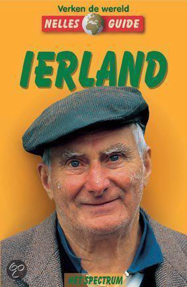 Ierland von Spectrum – Buchfoto