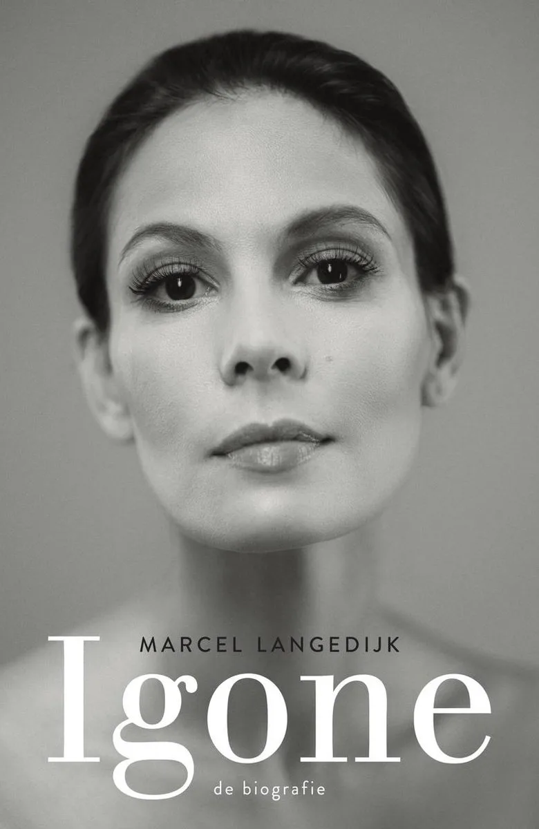 Igone von Spectrum – Buchfoto