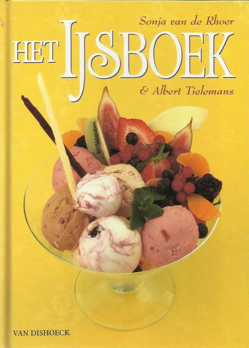 IJsboek von Spectrum – Buchfoto