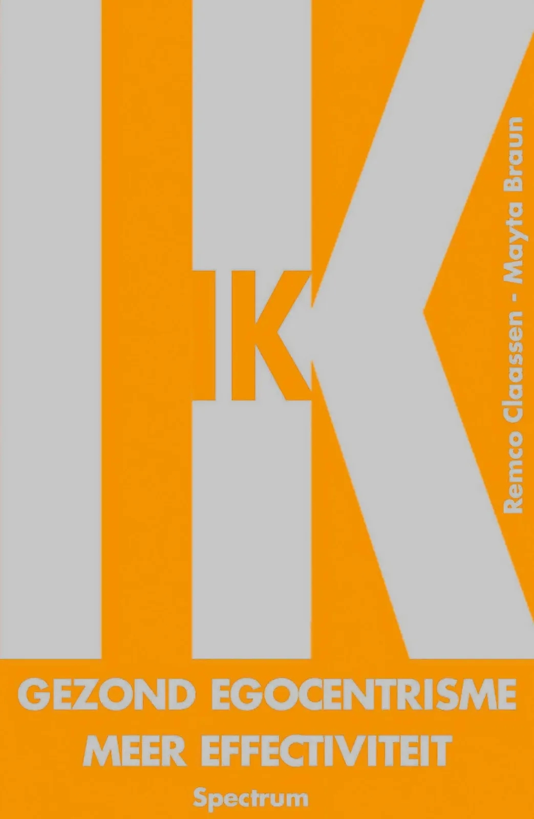 Ik von Spectrum – Buchfoto