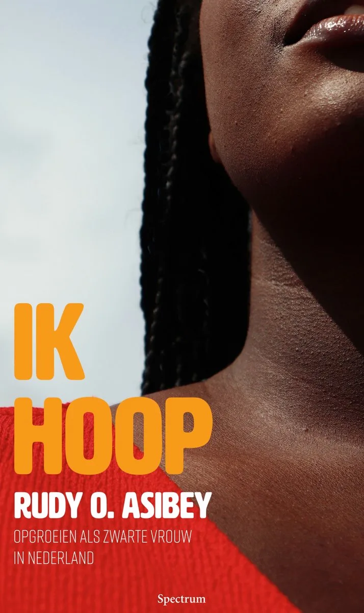 Ik hoop van Spectrum – boekfoto