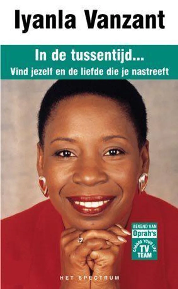 In De Tussentijd von Spectrum – Buchfoto