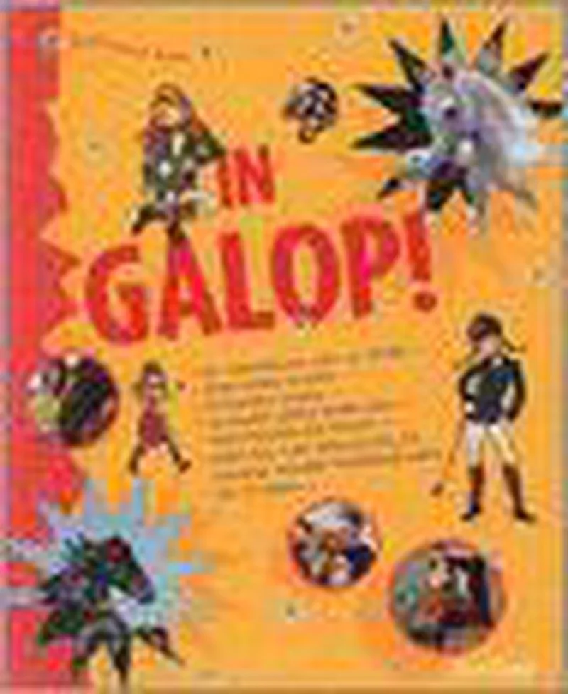 In Galop von Spectrum – Buchfoto