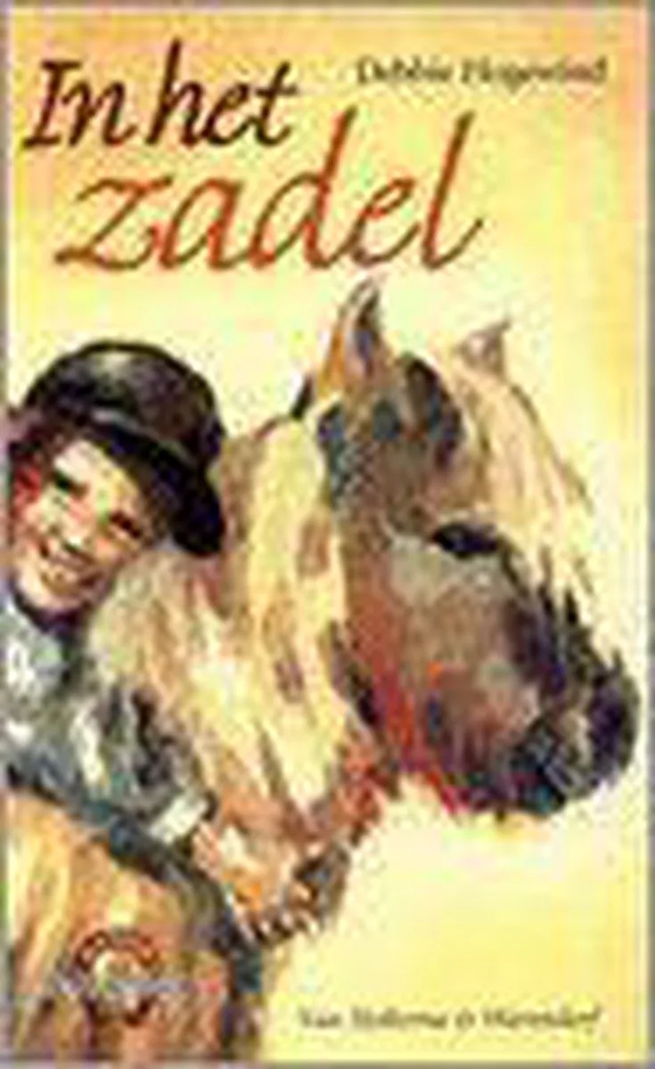 In Het Zadel von Spectrum – Buchfoto