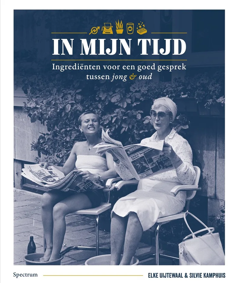 In mijn tijd von Spectrum – Buchfoto