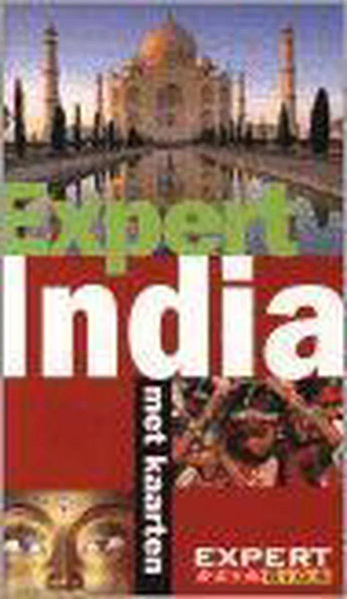 India fra Spectrum – billede af bogen